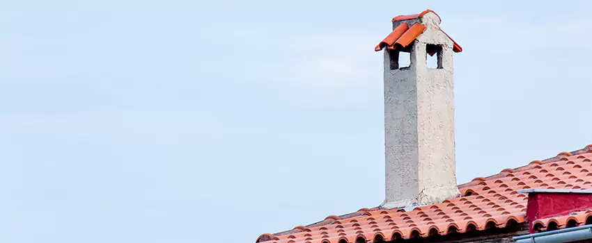 Chimney Pot Replacement in Downtown, MS