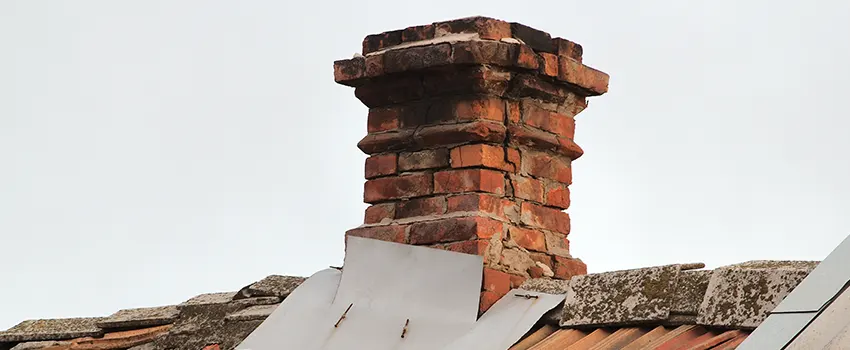 Cost of Fixing Blocked Chimney in Downtown, Mississippi