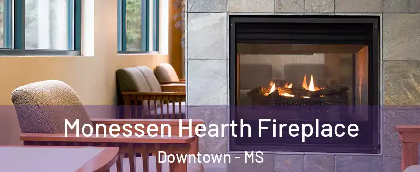 Monessen Hearth Fireplace Downtown - MS